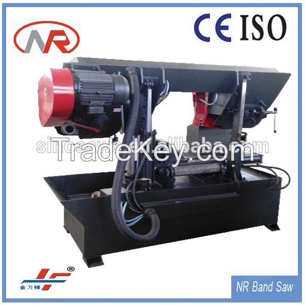 Double Column Hydraulic Horizontal band saw machine