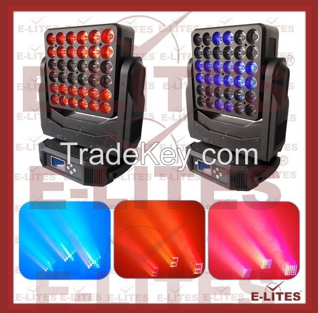 36*15W OSRAM LED Beam Matrix Moving Head Light