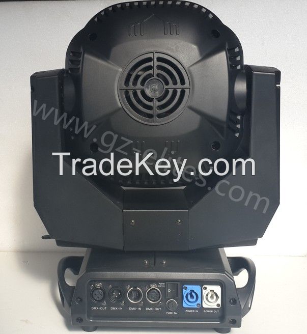  Sharp Eyes-19*15W LED Moving Head (ZOOM )