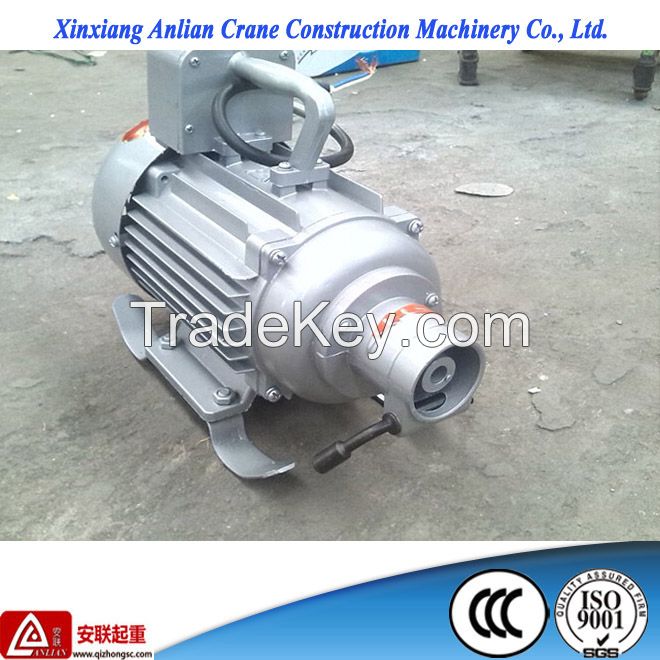 construction machine 2.2kw engine power electric concrete vibrator