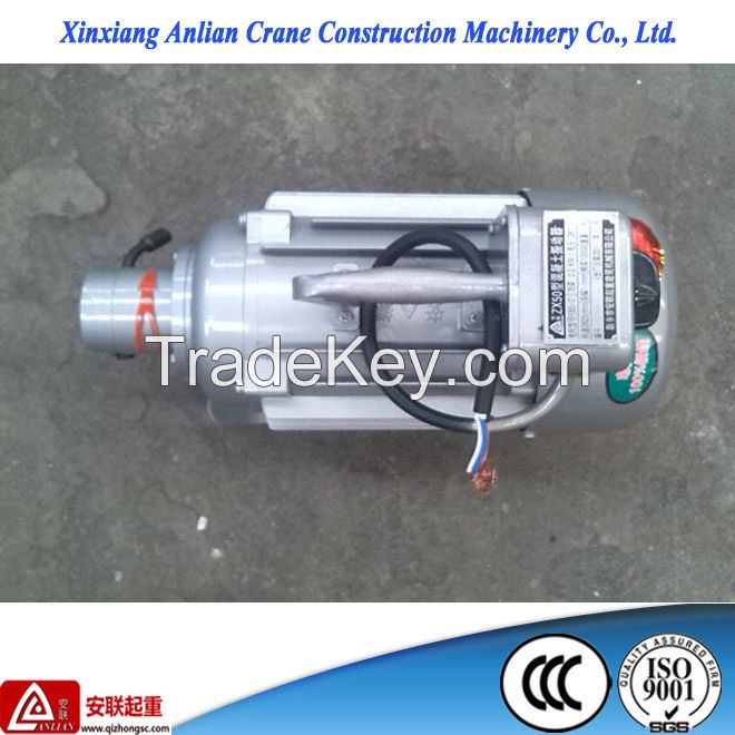 construction machine 2.2kw engine power electric concrete vibrator