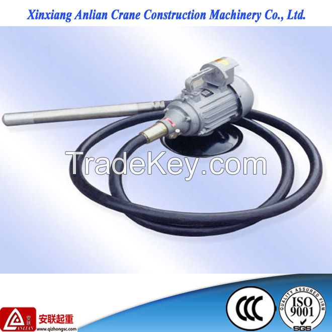 Construction machine ZN70 type with 6m flexible shaft insertion concrete vibrator