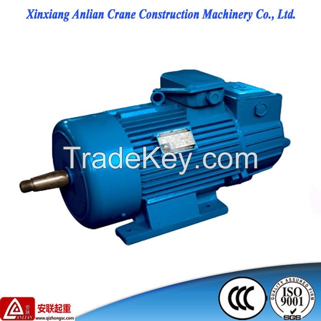 7.5kw three phase industrial electric Motor