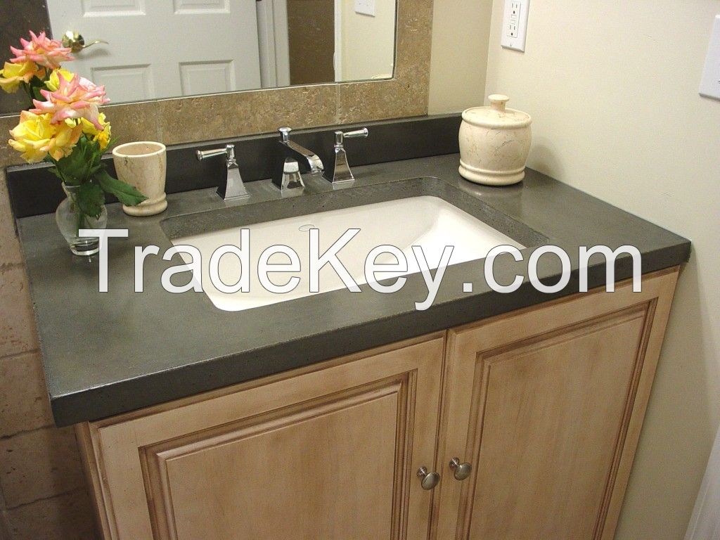 quartz vanity tops