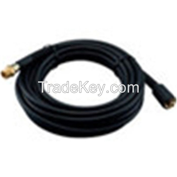 High pressure water cleaning hose