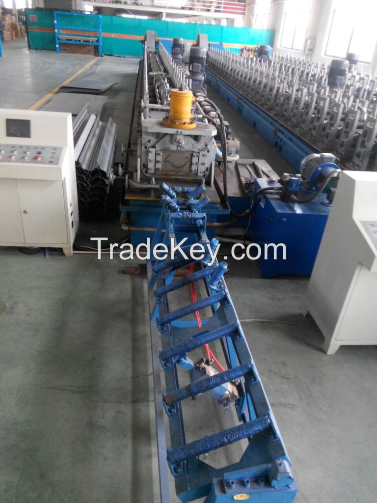 security door frame/fire door frame roll forming machine