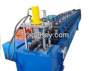 Solar bracket roll forming machine