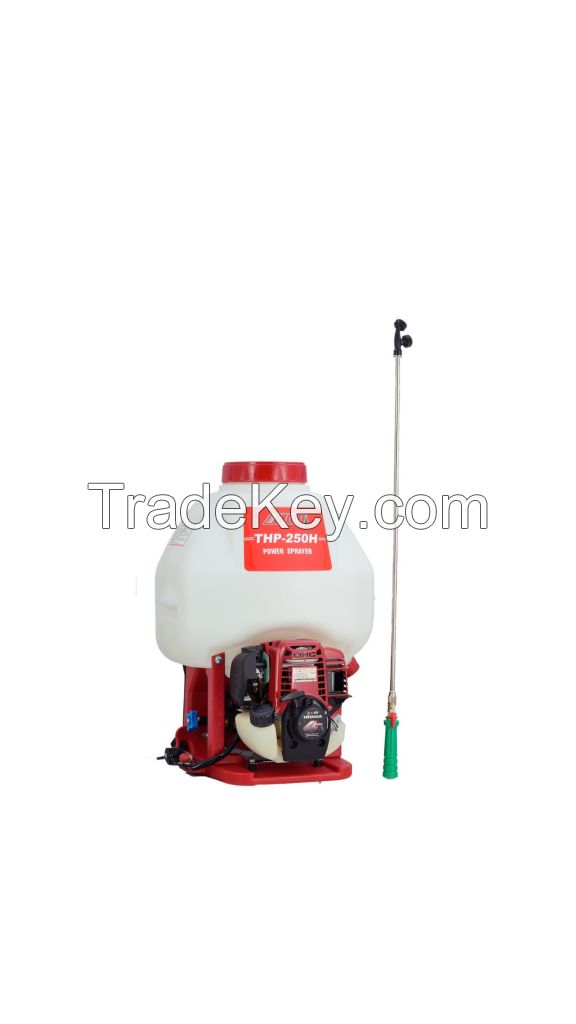 Powered Engine Sprayer