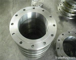 Stainless steel, Duplex stainless steel flanges, forings