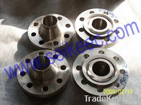 Monel 400, Hastelloy, Inconel, Nickel alloy Flanges and forgings