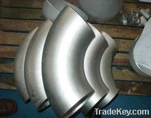 Stainless steel, Duplex stainless steel Pipe fittings, elbow, tee, reducer