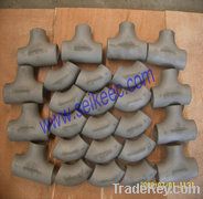 Pure Nickel, Monel 400, Hastelloy, Inconel Pipe fittings, elbow, tee, etc