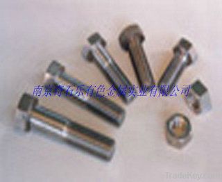 Stainless steel bolts, screws&nuts