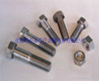 Stainless steel bolts, screws&amp;nuts