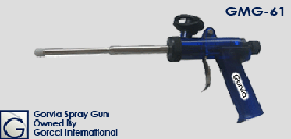 PU foam gun/dispenser GMG-61