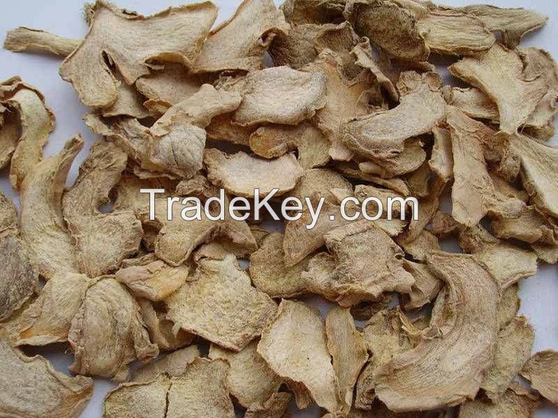 Nancia Dried Split Ginger