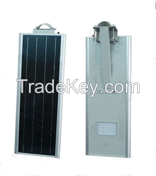 solar garden light 18W