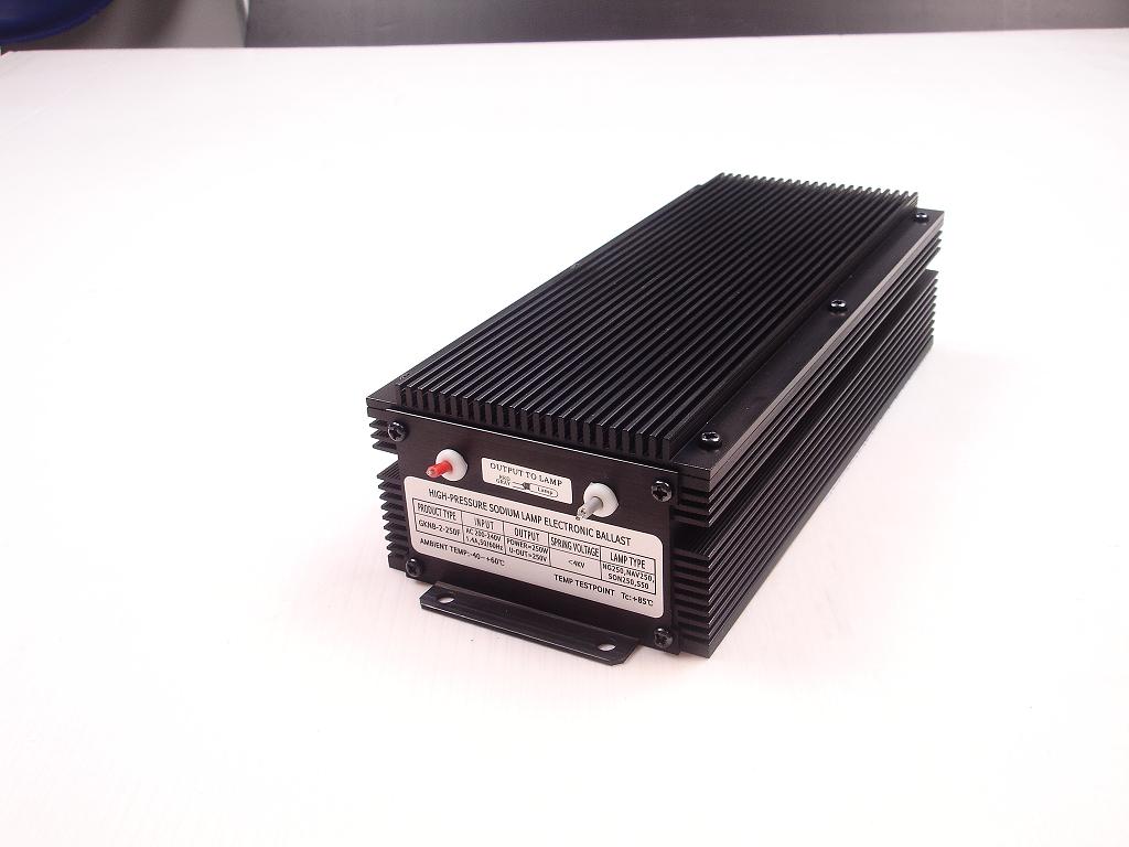 250w electronic ballast for HPS lamp