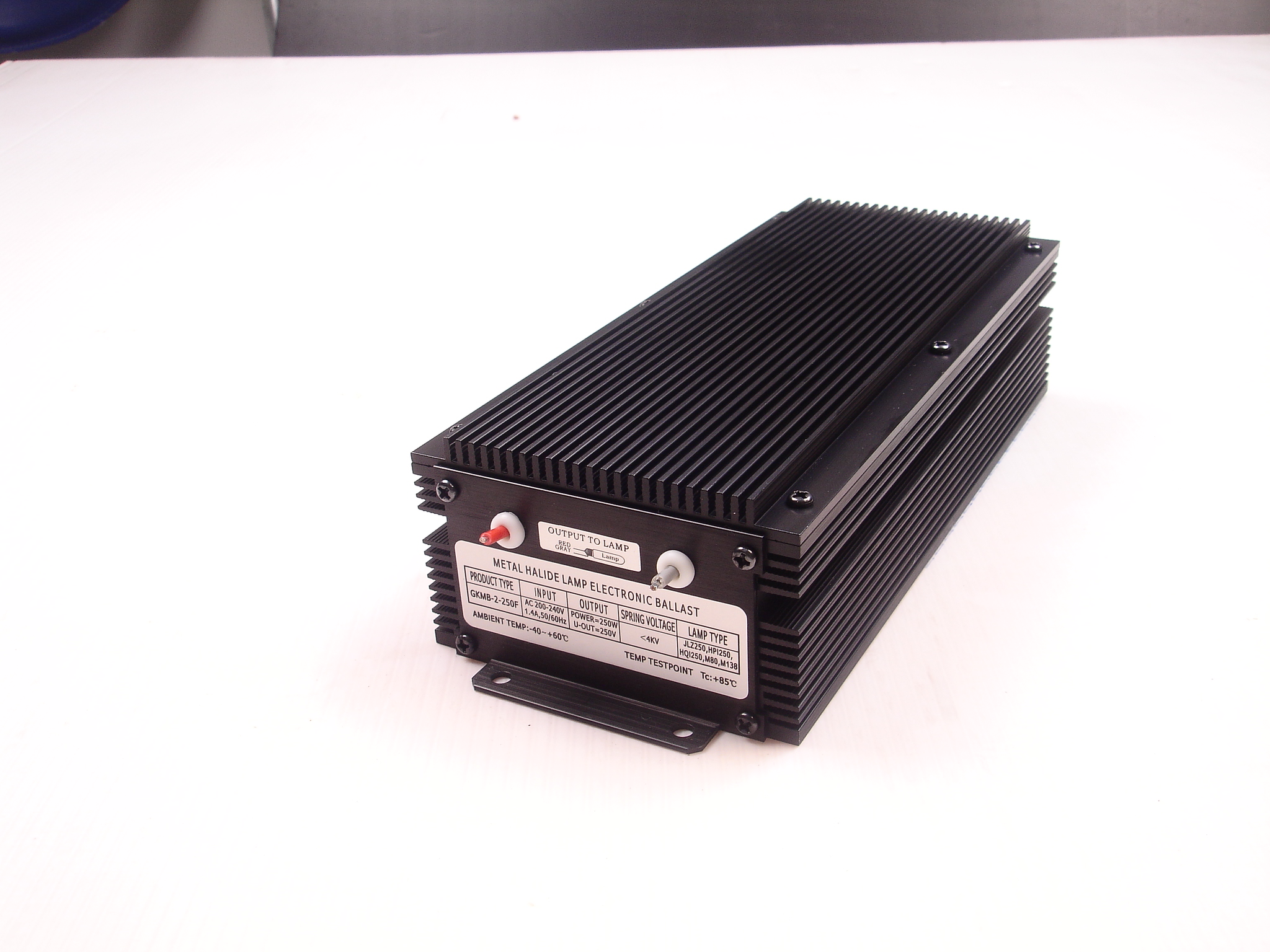 250w electronic ballast