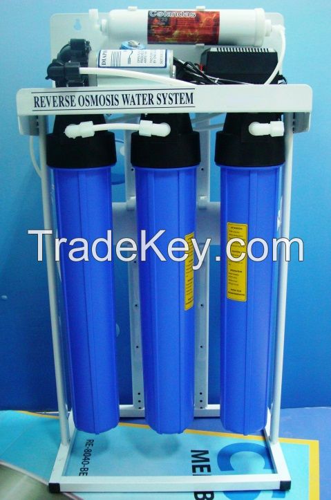 R.O. 400 GPD Water Filter