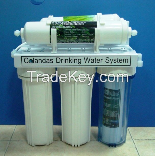 5 Stage Ro Water Filter