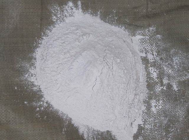 gypsum powder, plaster powder