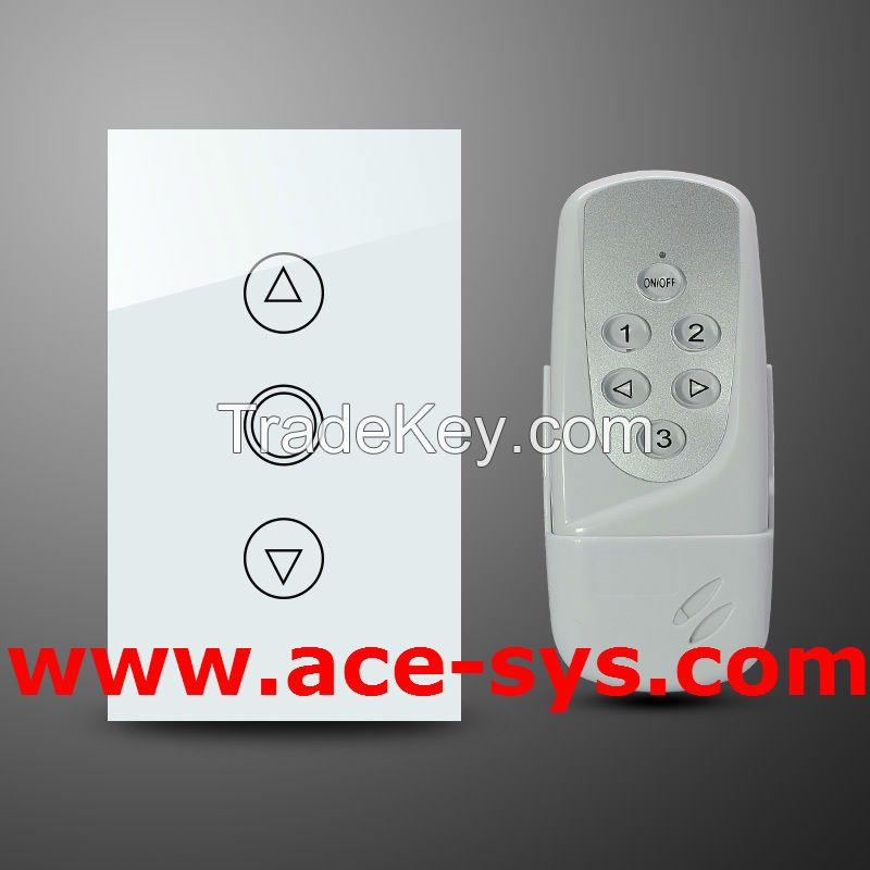 Remote Control Fan Dimmer with Remote