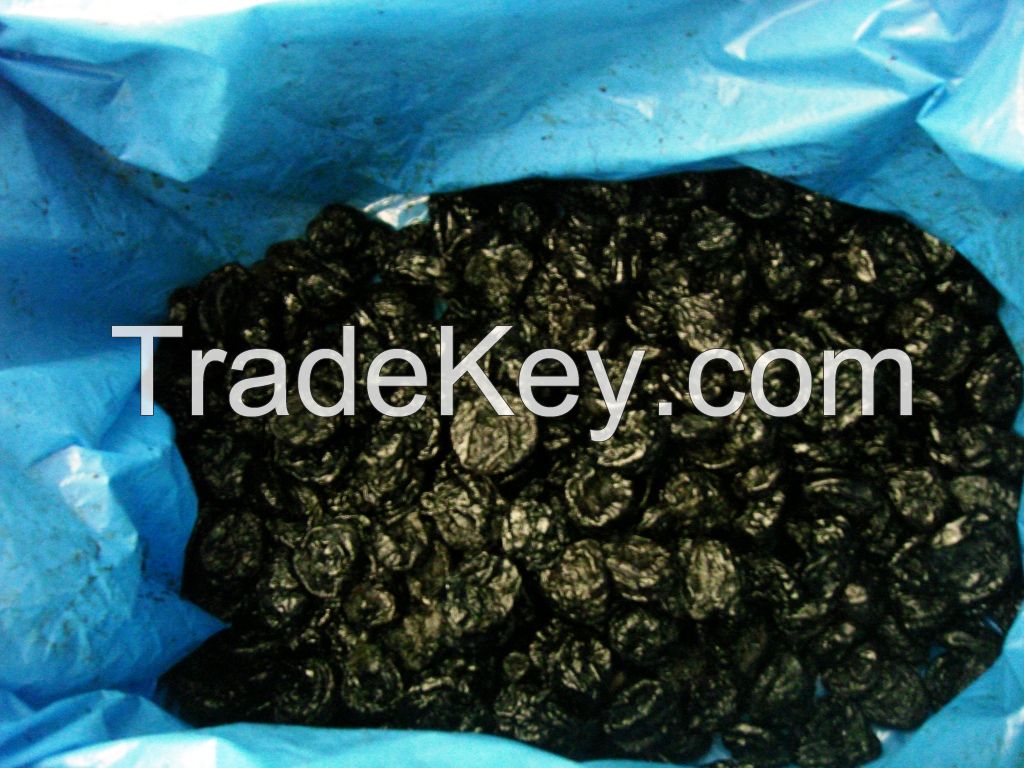 Dried Prunes