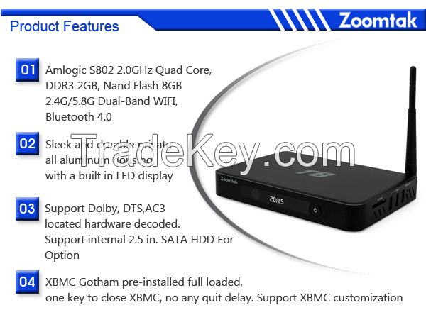 Android smart tv box