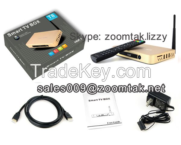 Android smart tv box