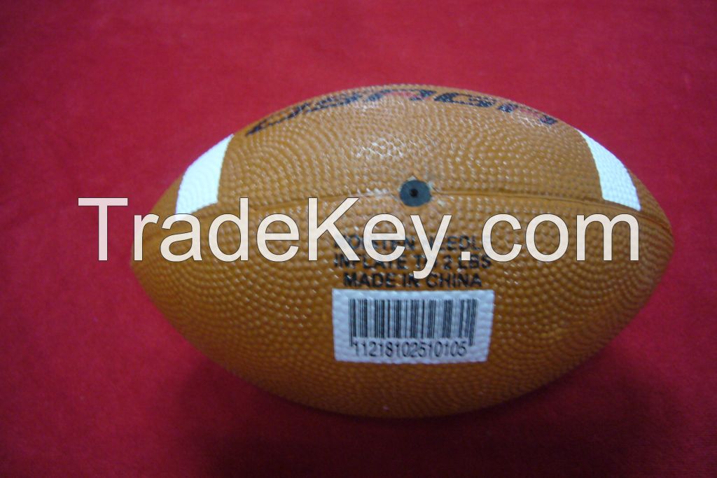 football, rugby, basketball, volleyball, other serise sports goods