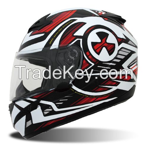 Helmet for Motorcycle Electric Bike Scooter off-Road ECE/DOT