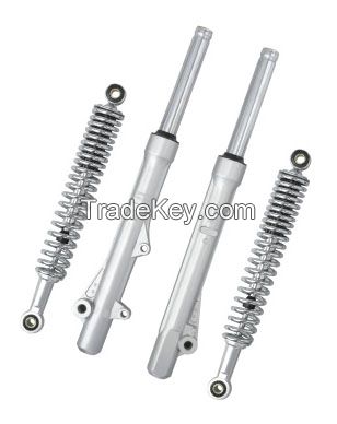 DY100 Motorcycle Shock Absorber, Motorcycle Parts Dirt Bike