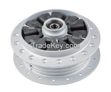 BAJAJ Motorcycle Wheel Sprocke Sitting Motorcycle Parts Alloy Wheel Hub