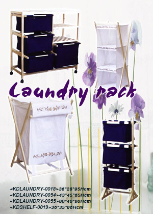 Laundry rack