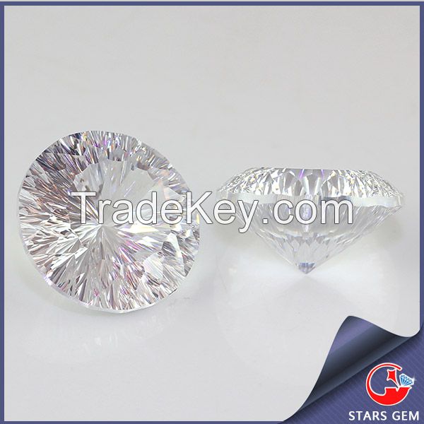  high quality dazzling wholesale cubic zirconia