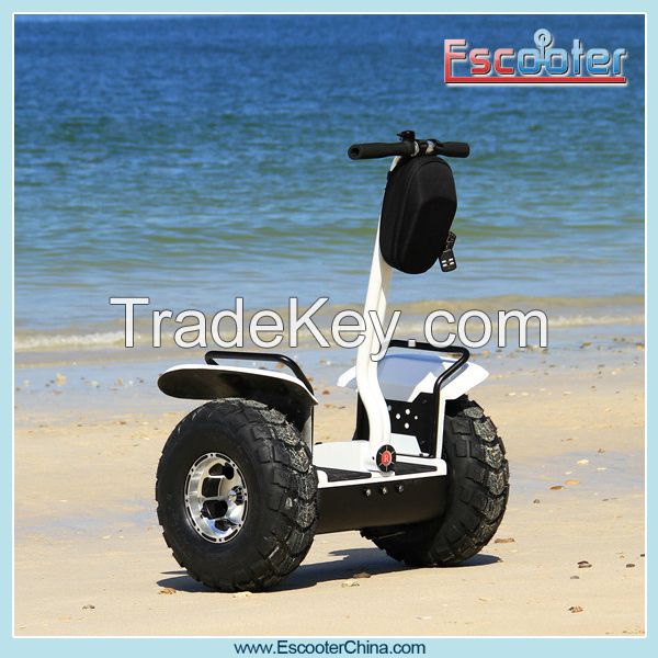 2000w two wheels self balancing scooter