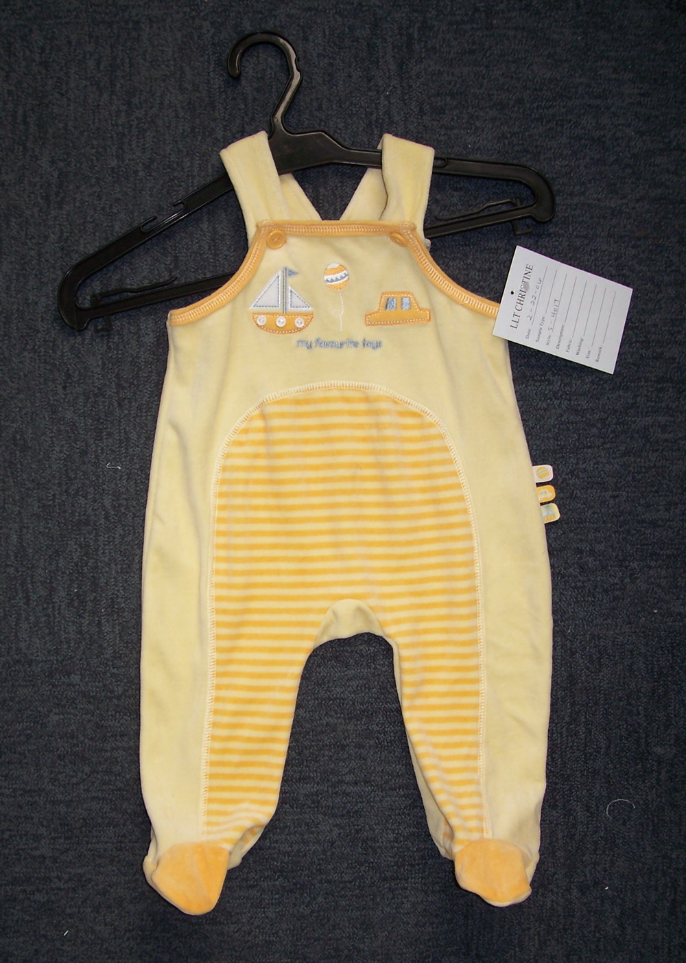 baby garments