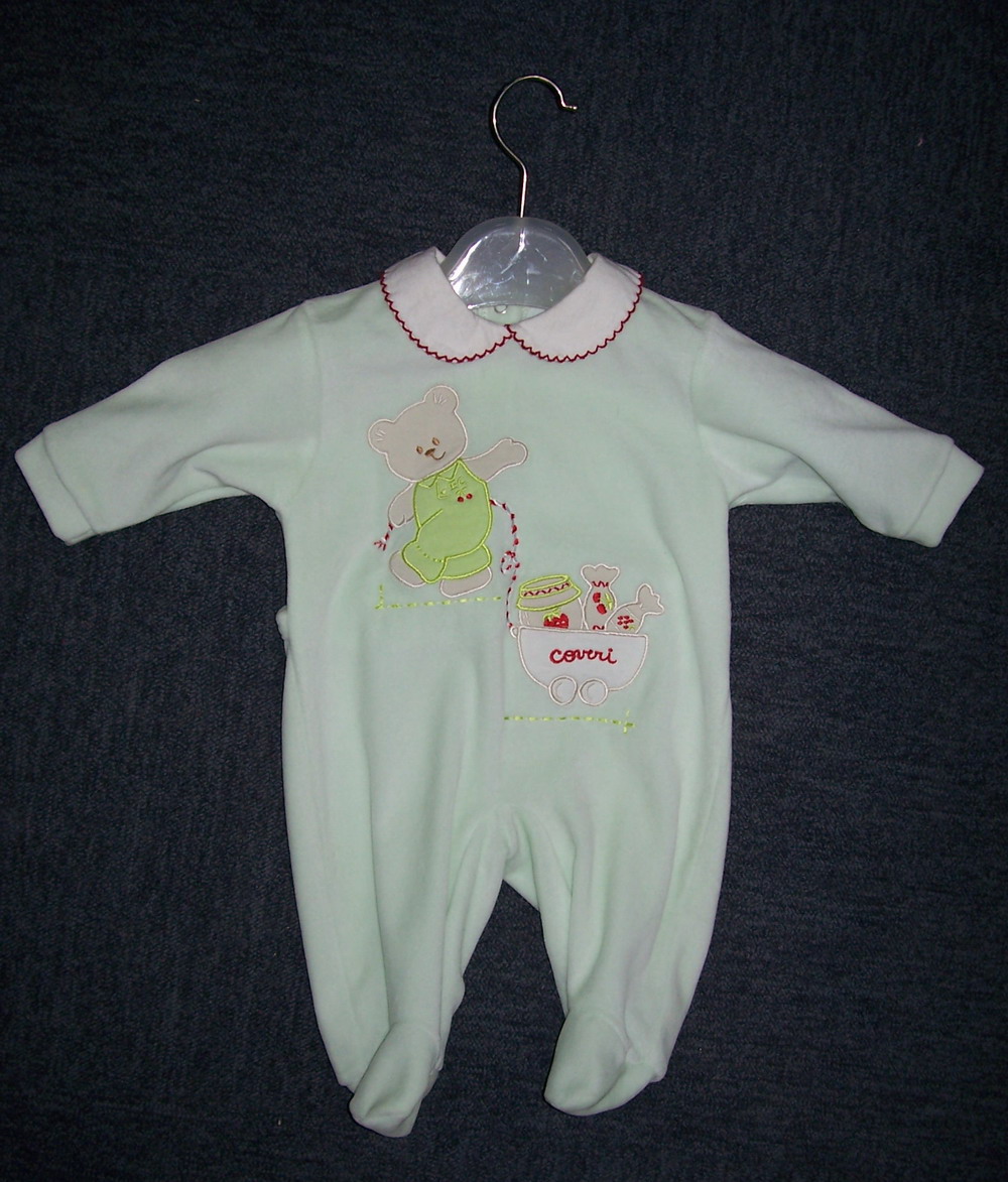 baby garments