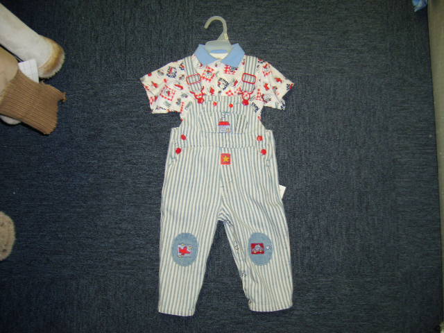 baby garments