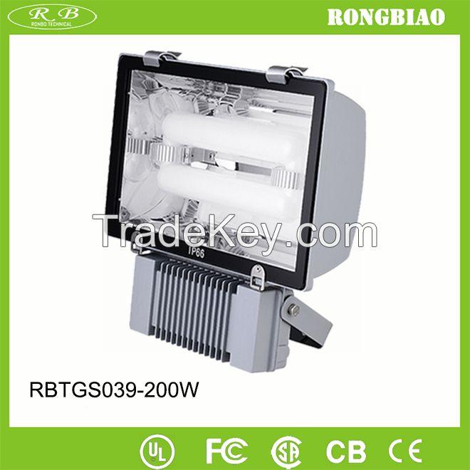 Tempered Glass Cover floodlight