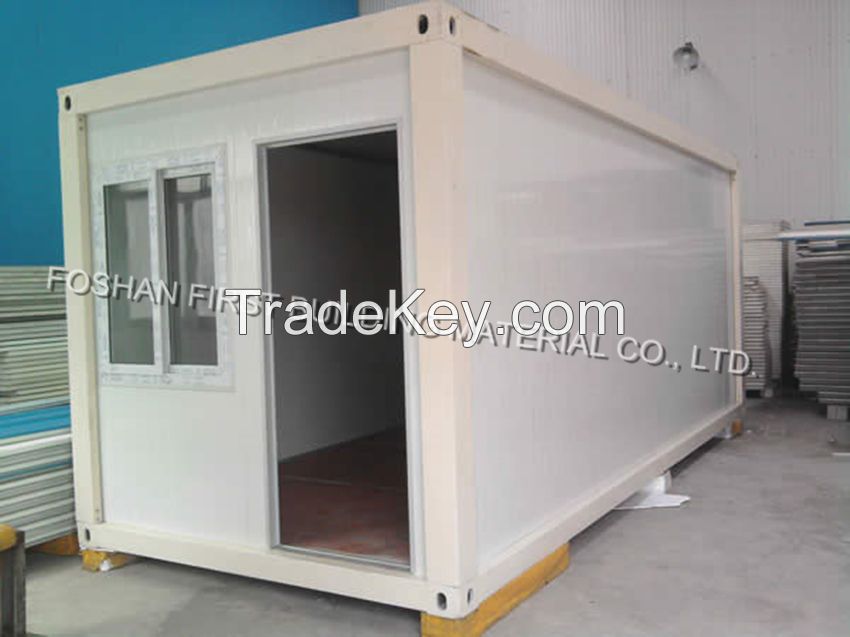 low-cost container house