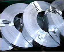 stainless steel cold rolled strips/coils