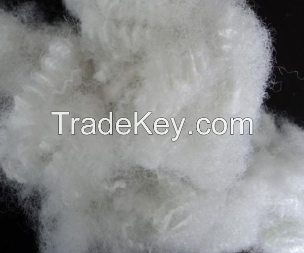 Polyester Staple Fiber (material:pet, Pet Bottle Flakes)