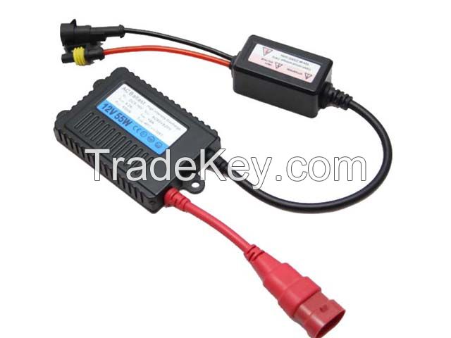 55W Slim Digital HID Ballast BS02