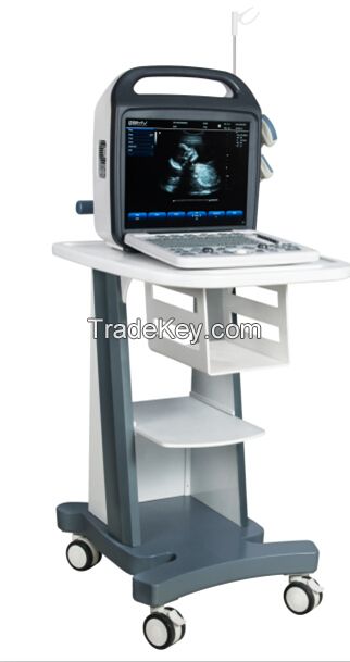 BCU-30 protable doppler color ultrasound system