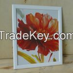 wood picture frame