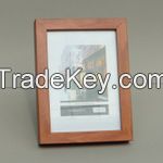 pine wood photo frame