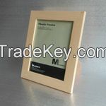 MDF photo frame