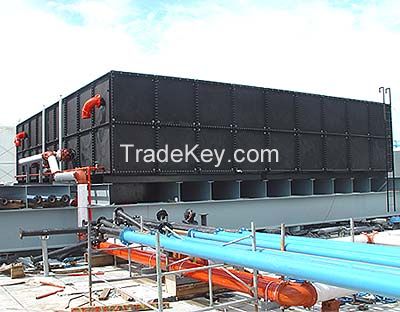 Steel Sectional Water Tank